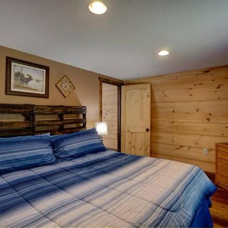 روبنزفيل Dragon'S Nest Cabin With Mountain Views المظهر الخارجي الصورة