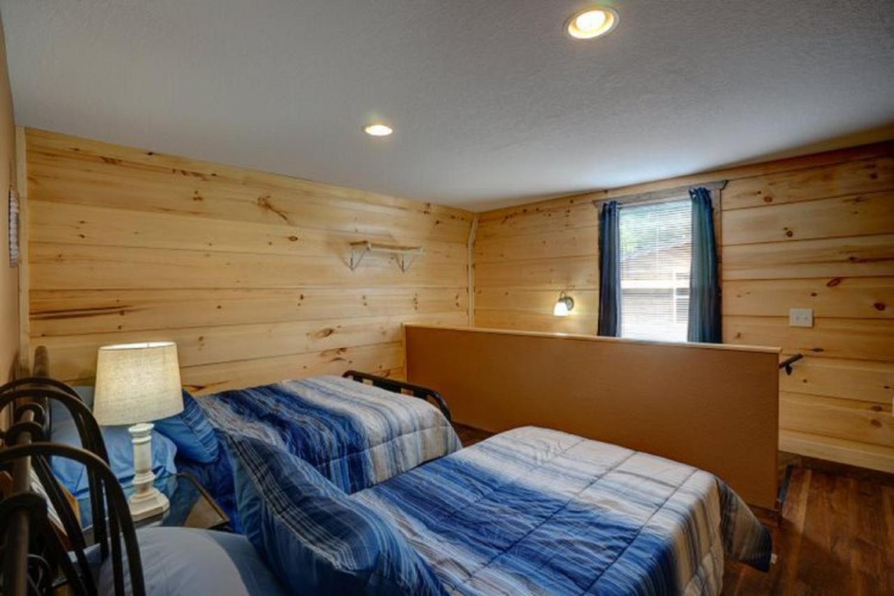 روبنزفيل Dragon'S Nest Cabin With Mountain Views المظهر الخارجي الصورة
