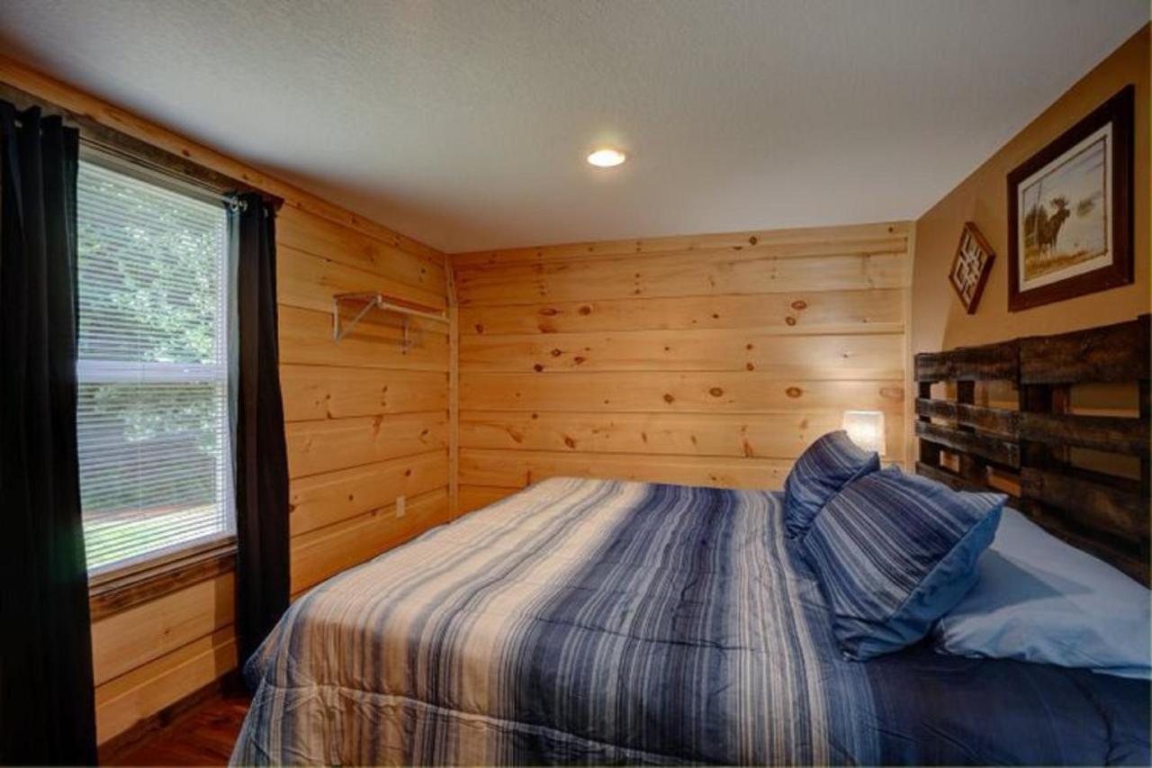 روبنزفيل Dragon'S Nest Cabin With Mountain Views المظهر الخارجي الصورة