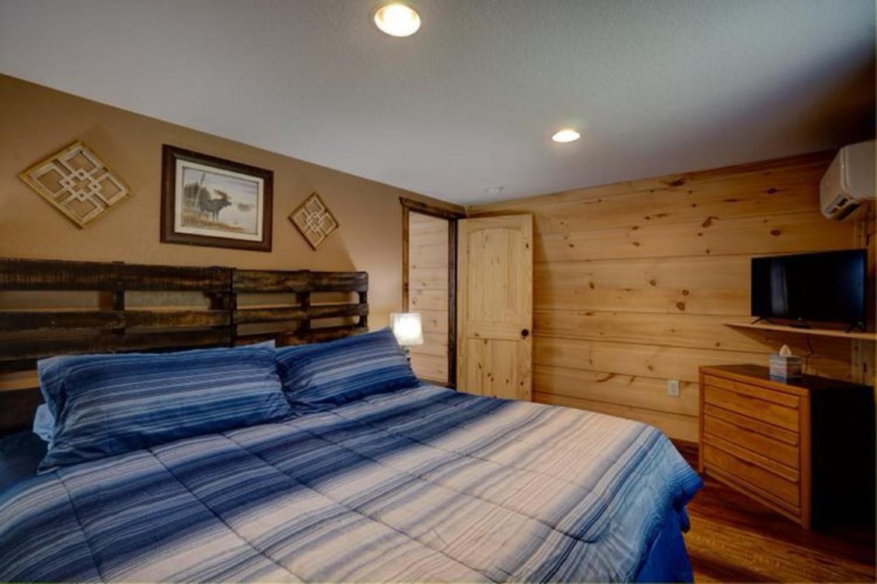 روبنزفيل Dragon'S Nest Cabin With Mountain Views المظهر الخارجي الصورة