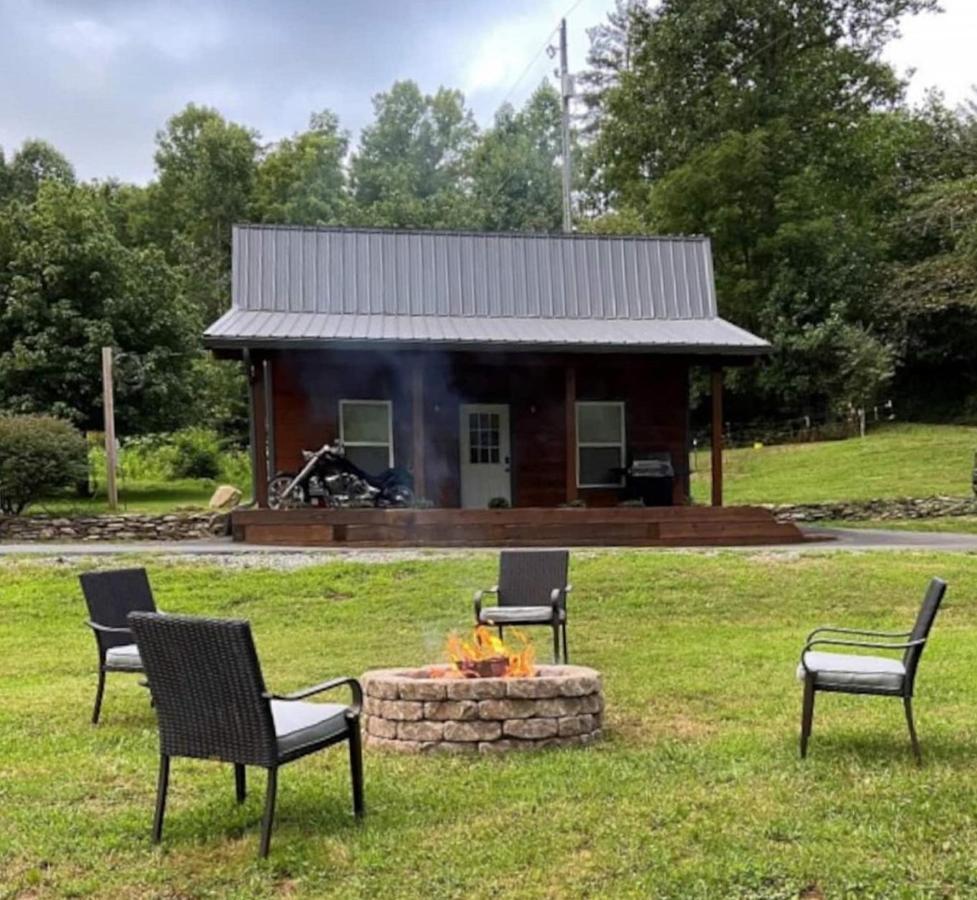 روبنزفيل Dragon'S Nest Cabin With Mountain Views المظهر الخارجي الصورة